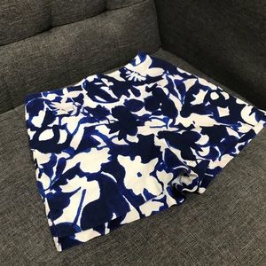 Zara high waist shorts